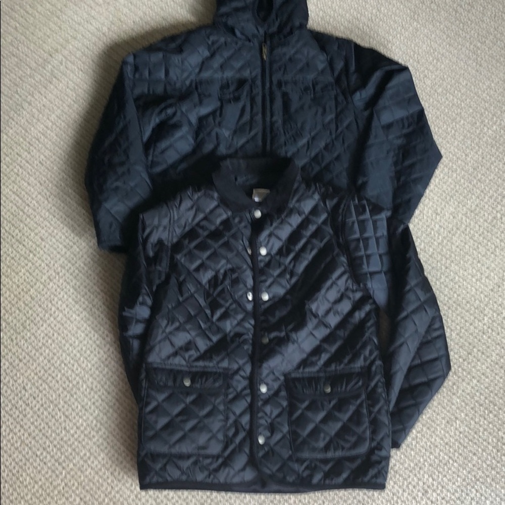 Gymboree Fall jackets